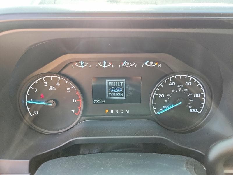 2024 FORD F250 SUPER DUTY SUPER DUTY 9