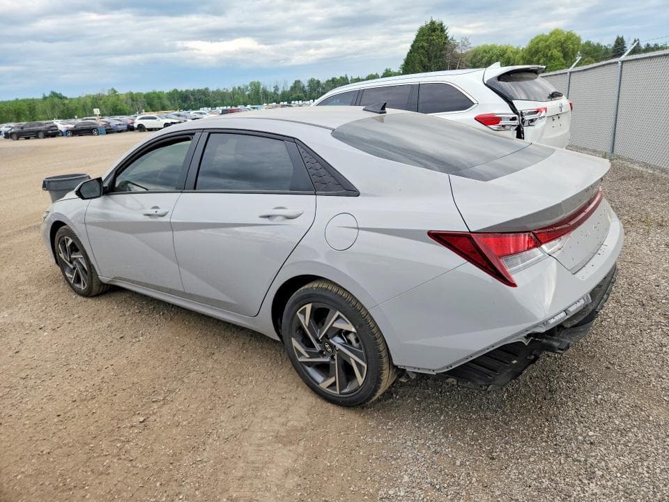 2026 HYUNDAI ELANTRA SEL SPORT 2