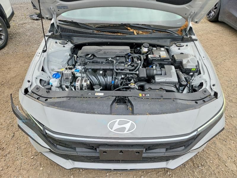 2026 HYUNDAI ELANTRA SEL SPORT 11