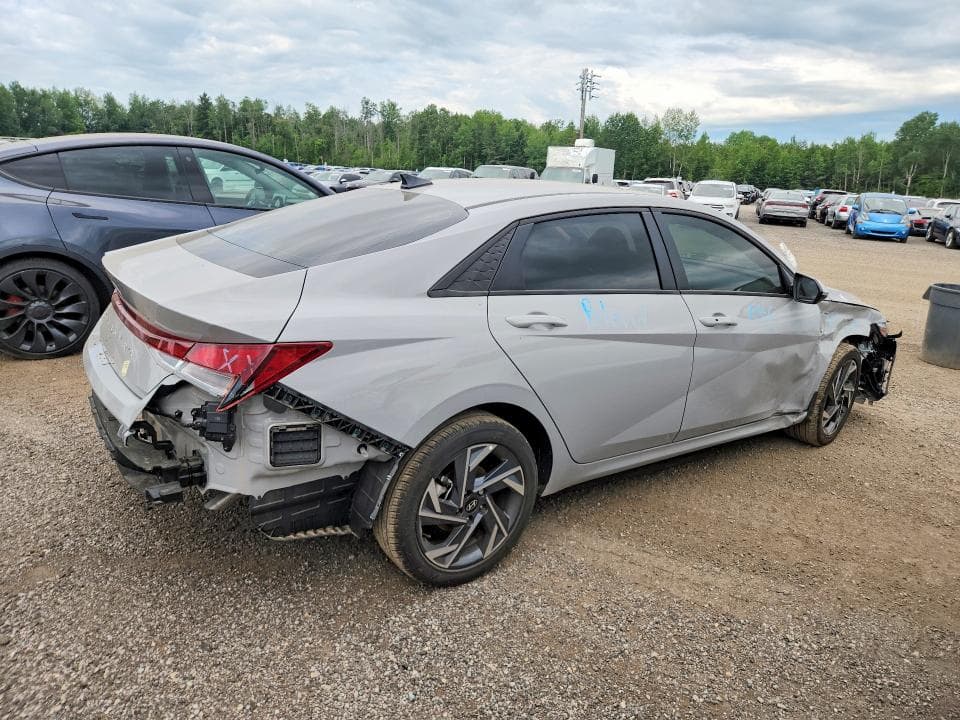 2026 HYUNDAI ELANTRA SEL SPORT 3