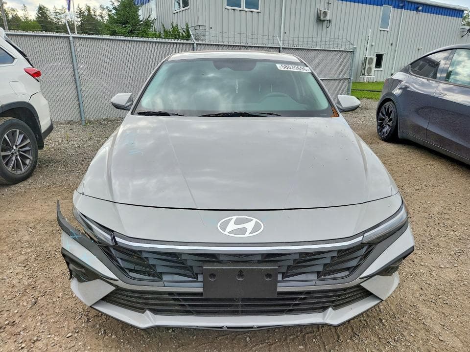 2026 HYUNDAI ELANTRA SEL SPORT 5
