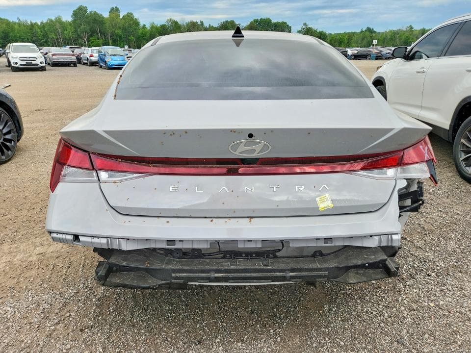 2026 HYUNDAI ELANTRA SEL SPORT 6