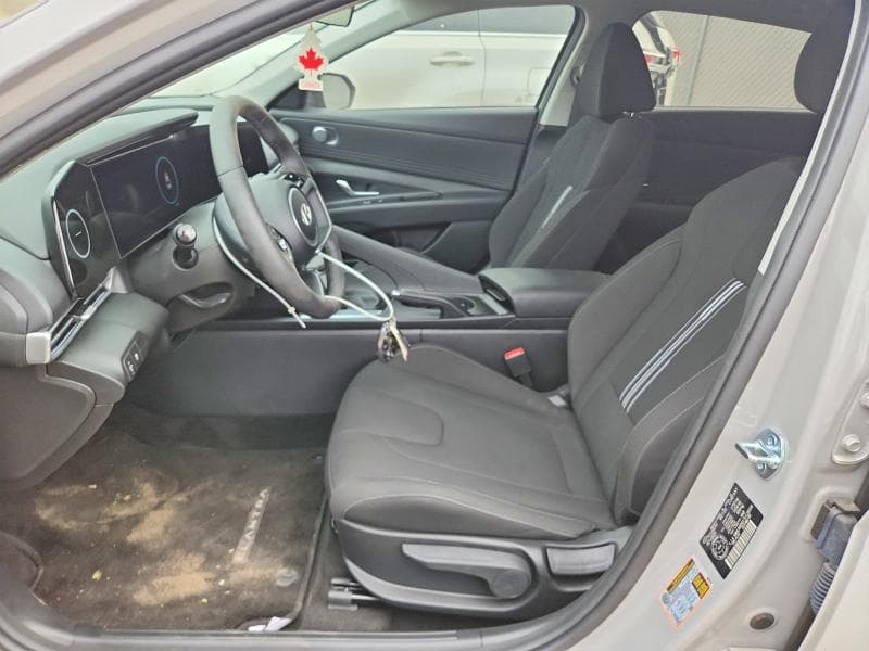 2026 HYUNDAI ELANTRA SEL SPORT 7