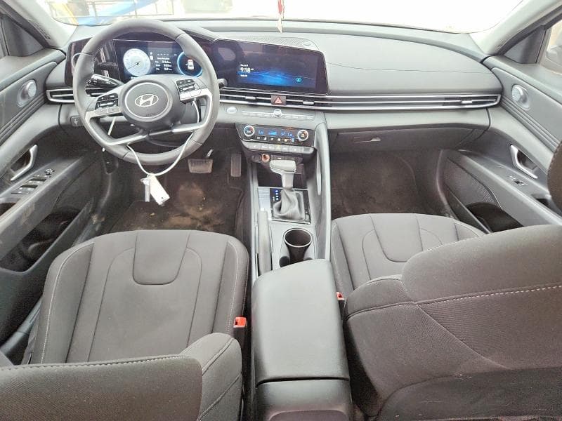2026 HYUNDAI ELANTRA SEL SPORT 8