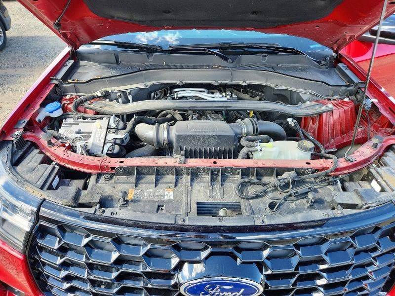 2025 FORD EXPLORER ST 11