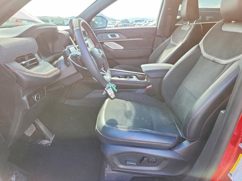2025 FORD EXPLORER ST 7