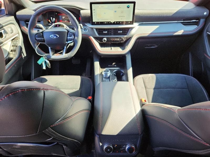 2025 FORD EXPLORER ST 8