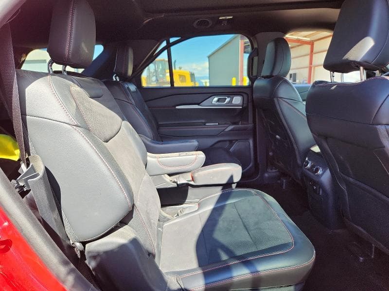 2025 FORD EXPLORER ST 10