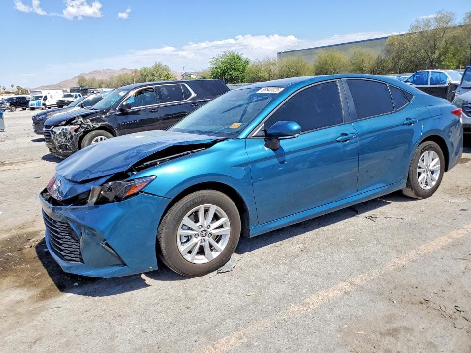 2026 TOYOTA CAMRY LE 1