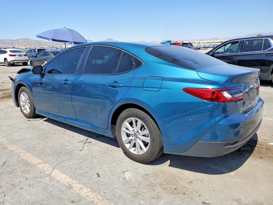 2026 TOYOTA CAMRY LE 2