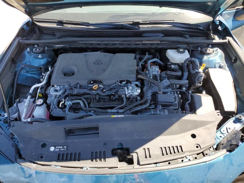 2026 TOYOTA CAMRY LE 11