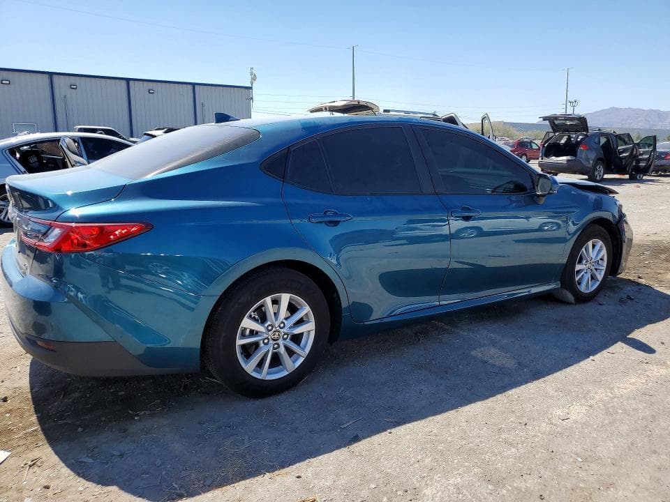 2026 TOYOTA CAMRY LE 3