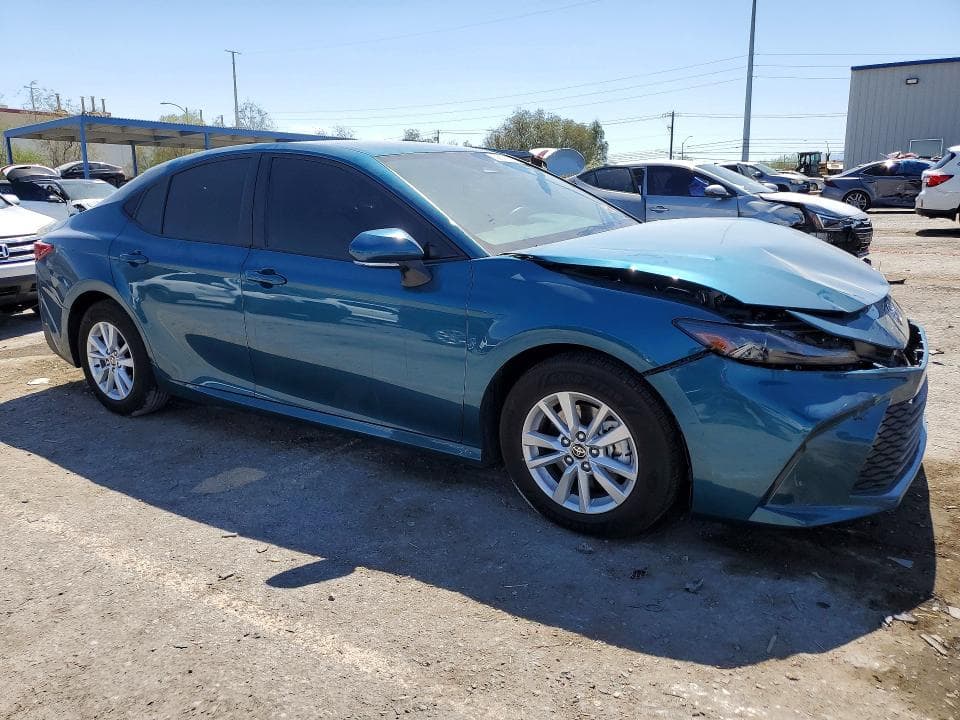2026 TOYOTA CAMRY LE 4