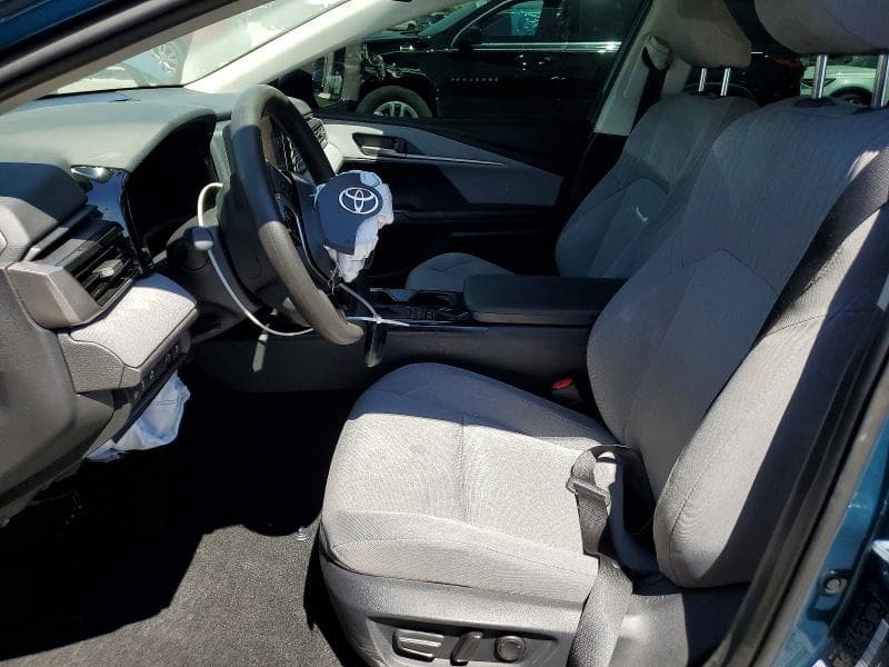 2026 TOYOTA CAMRY LE 7