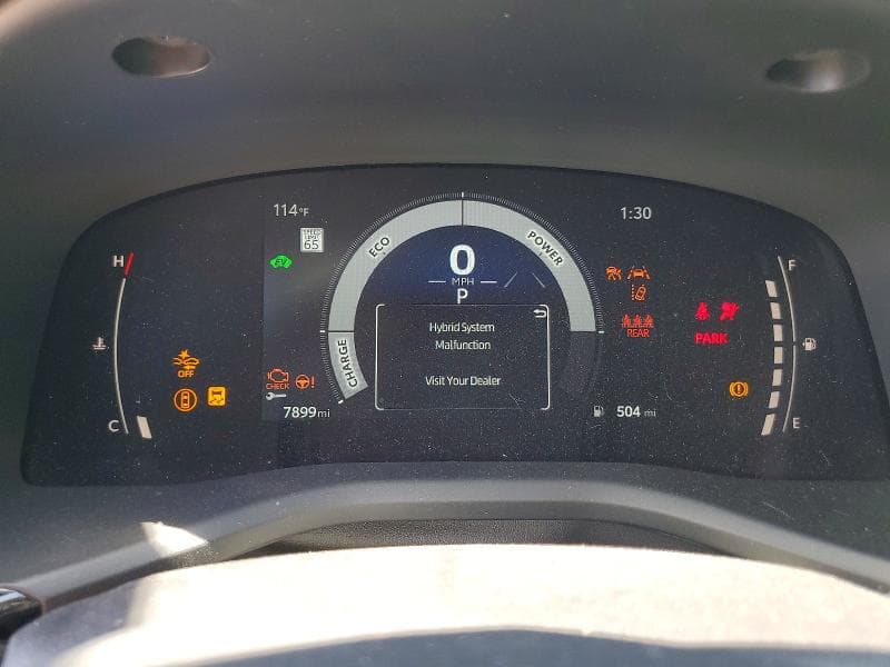 2026 TOYOTA CAMRY LE 9