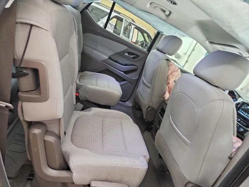 2018 CHEVROLET TRAVERSE LT 11