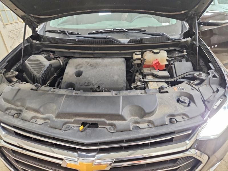 2018 CHEVROLET TRAVERSE LT 12