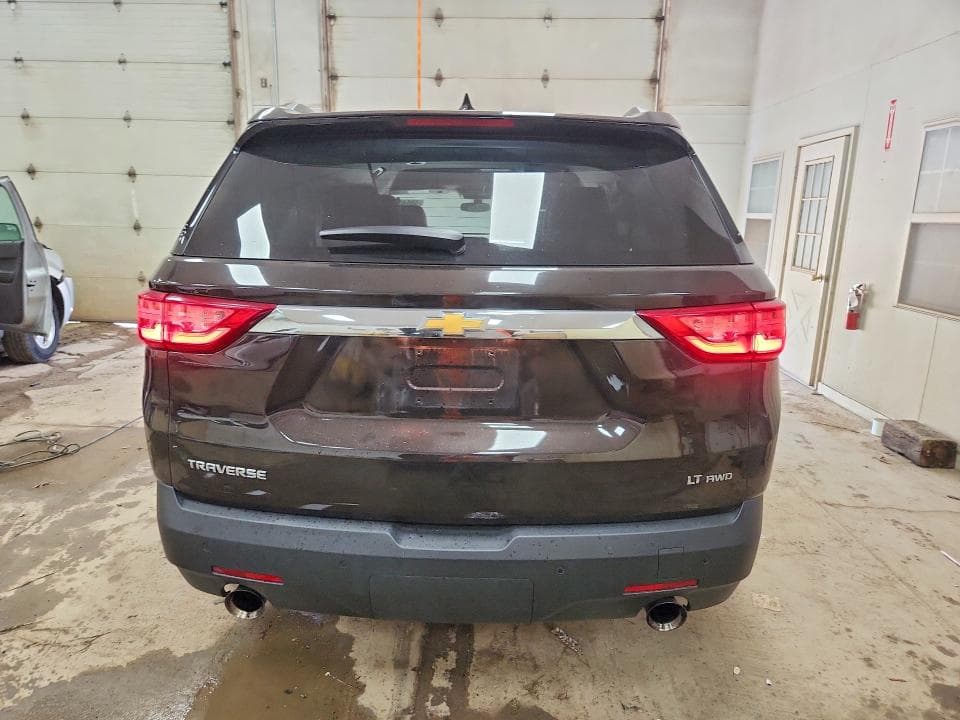 2018 CHEVROLET TRAVERSE LT 6