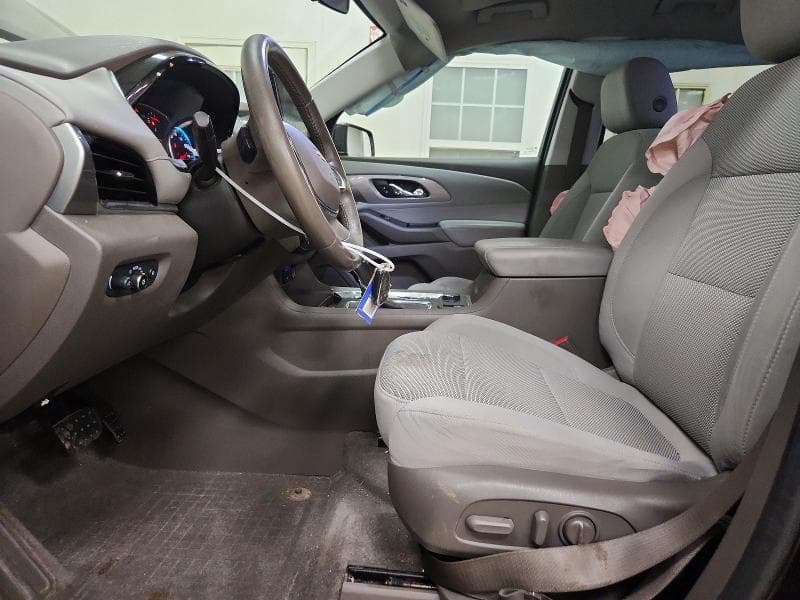 2018 CHEVROLET TRAVERSE LT 7