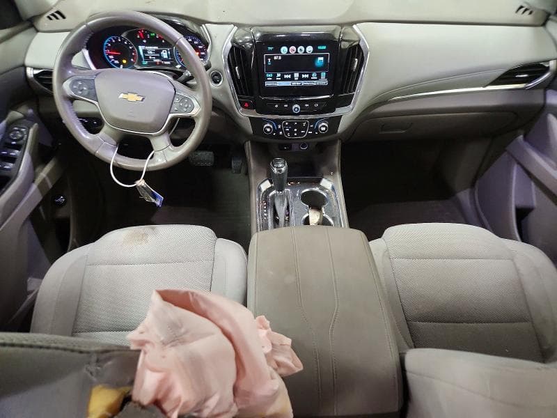 2018 CHEVROLET TRAVERSE LT 8