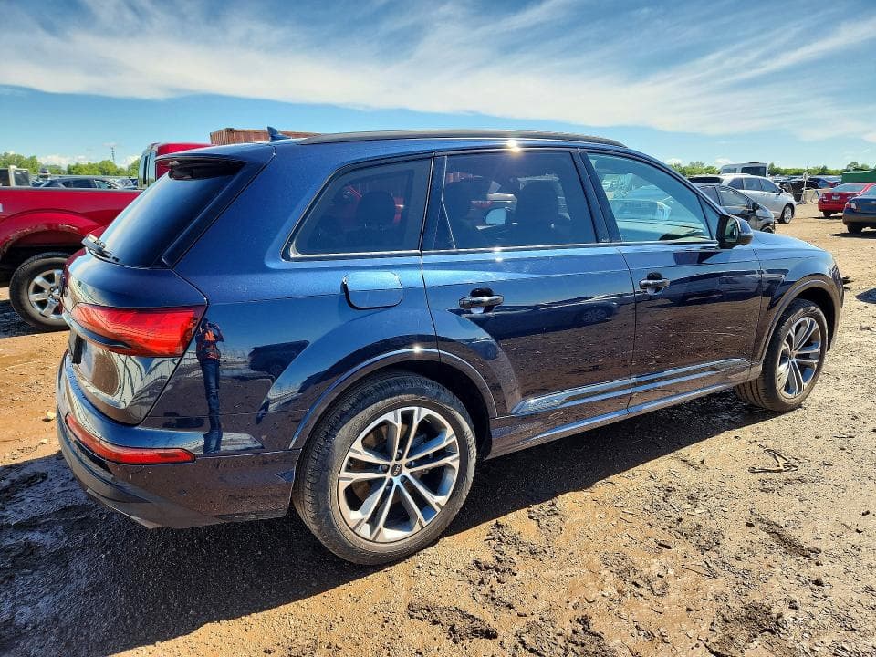 2025 AUDI Q7 PREMIUM PLUS 3
