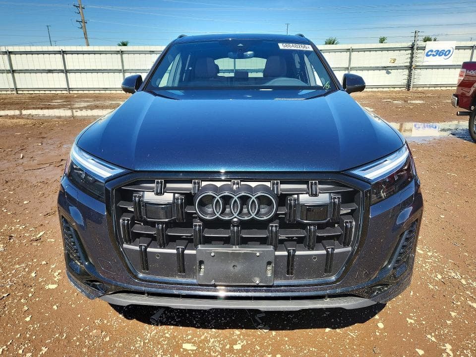 2025 AUDI Q7 PREMIUM PLUS 5