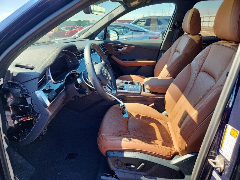 2025 AUDI Q7 PREMIUM PLUS 7