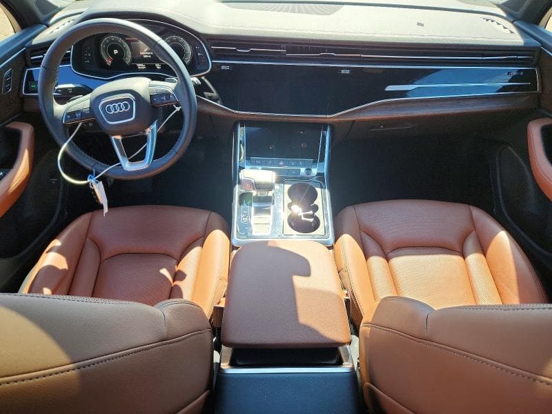 2025 AUDI Q7 PREMIUM PLUS 8