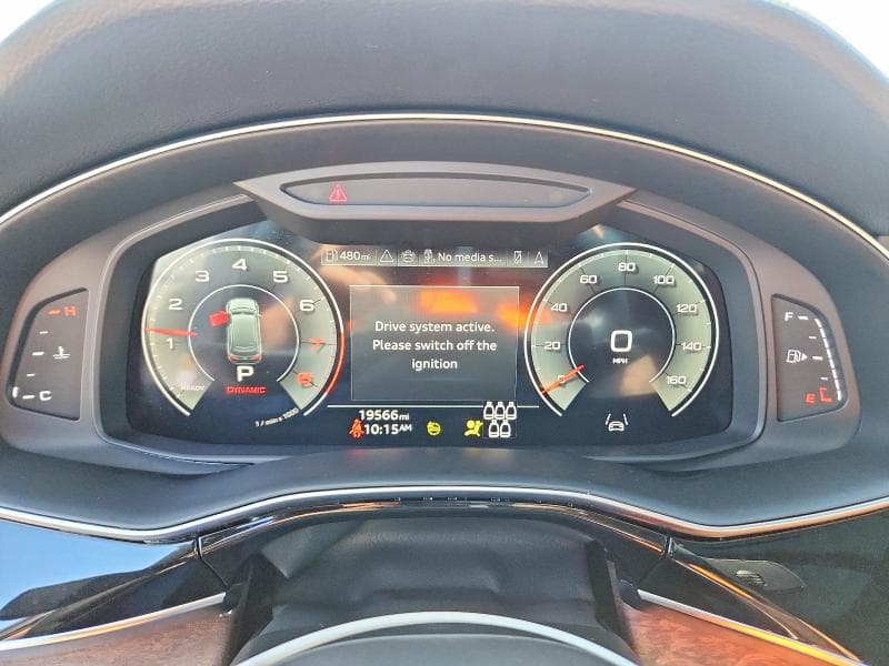 2025 AUDI Q7 PREMIUM PLUS 9