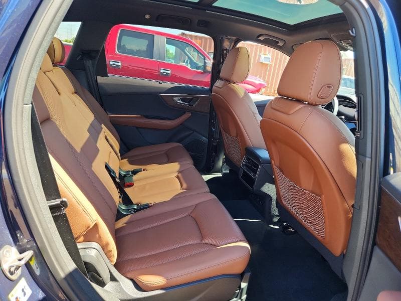 2025 AUDI Q7 PREMIUM PLUS 10