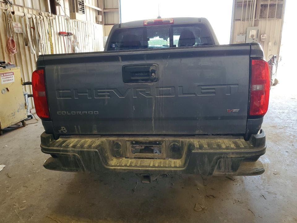 2021 CHEVROLET COLORADO LT 6