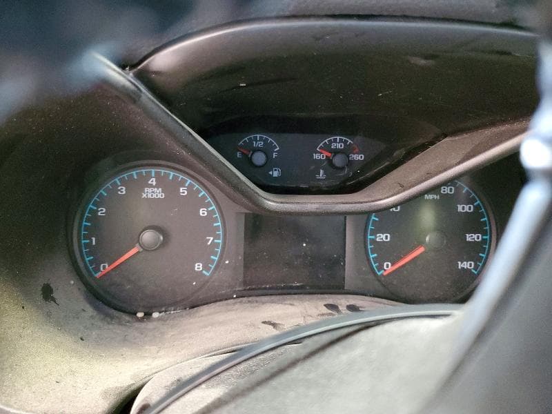 2021 CHEVROLET COLORADO LT 9
