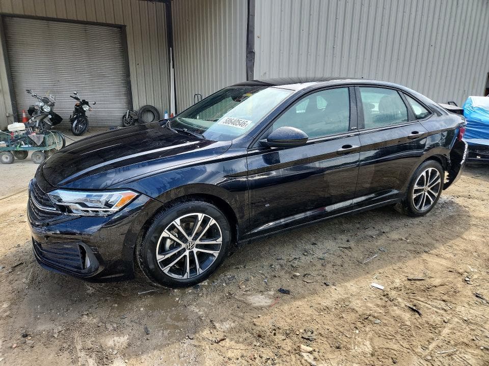 2024 VOLKSWAGEN JETTA SPORT SPORT - 1