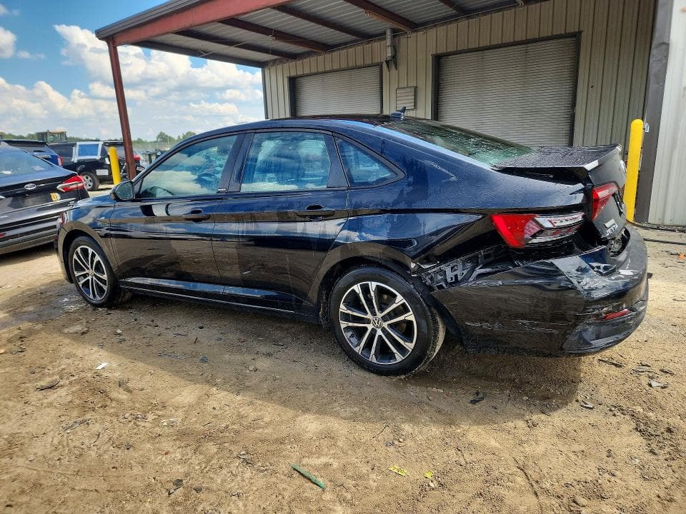 2024 VOLKSWAGEN JETTA SPORT SPORT 2