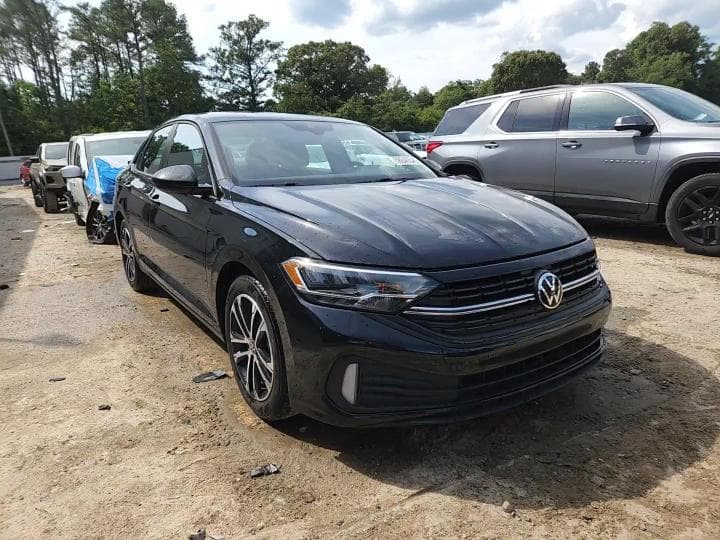2024 VOLKSWAGEN JETTA SPORT SPORT 13