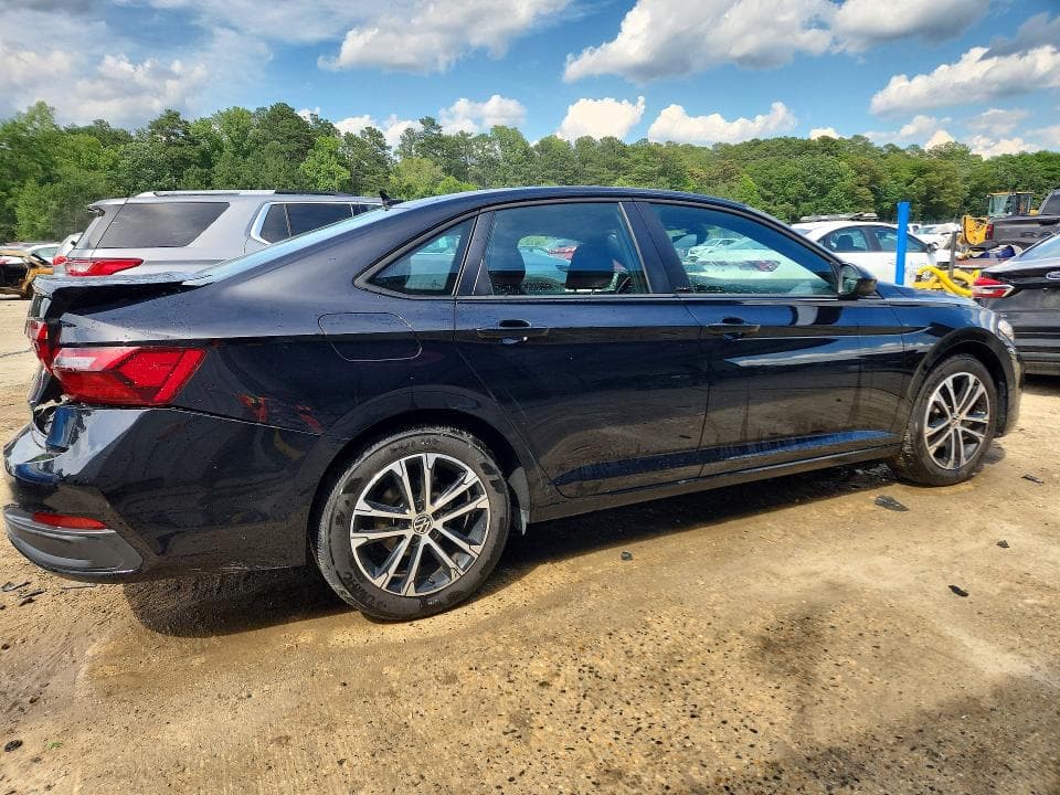 2024 VOLKSWAGEN JETTA SPORT SPORT 3