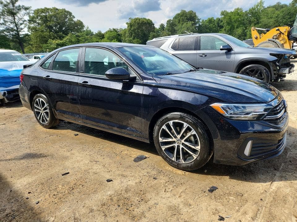 2024 VOLKSWAGEN JETTA SPORT SPORT 4