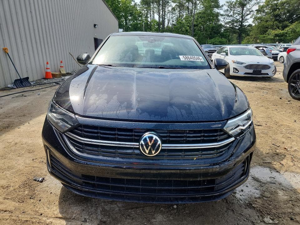 2024 VOLKSWAGEN JETTA SPORT SPORT 5