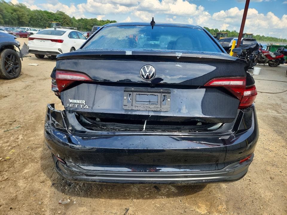 2024 VOLKSWAGEN JETTA SPORT SPORT 6
