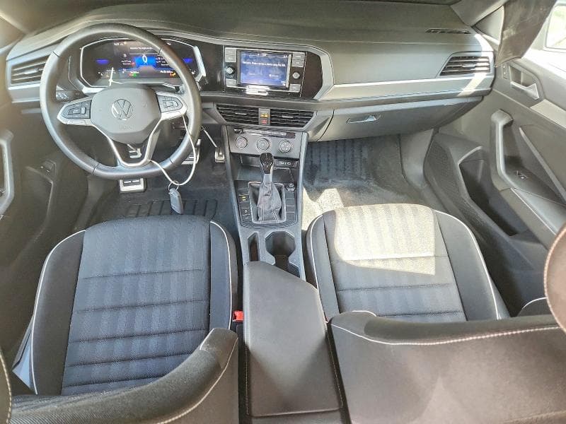 2024 VOLKSWAGEN JETTA SPORT SPORT 8