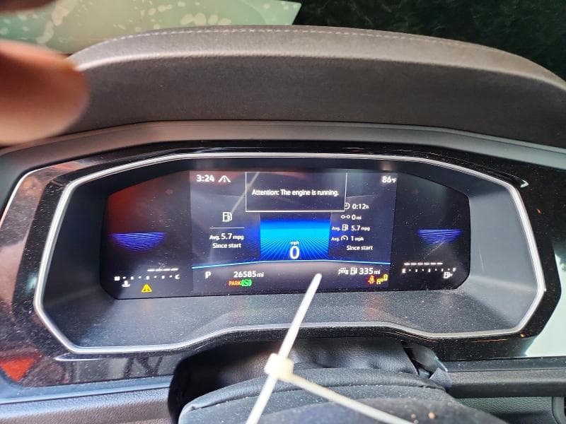 2024 VOLKSWAGEN JETTA SPORT SPORT 9