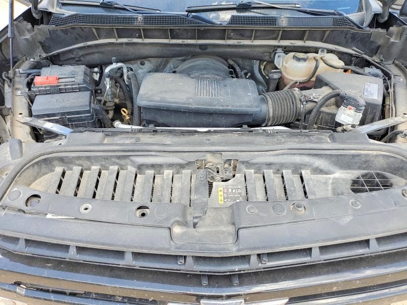 2021 CHEVROLET SILVERADO K1500 LT TRAIL BOSS K1500 LT TRAIL BOSS 11