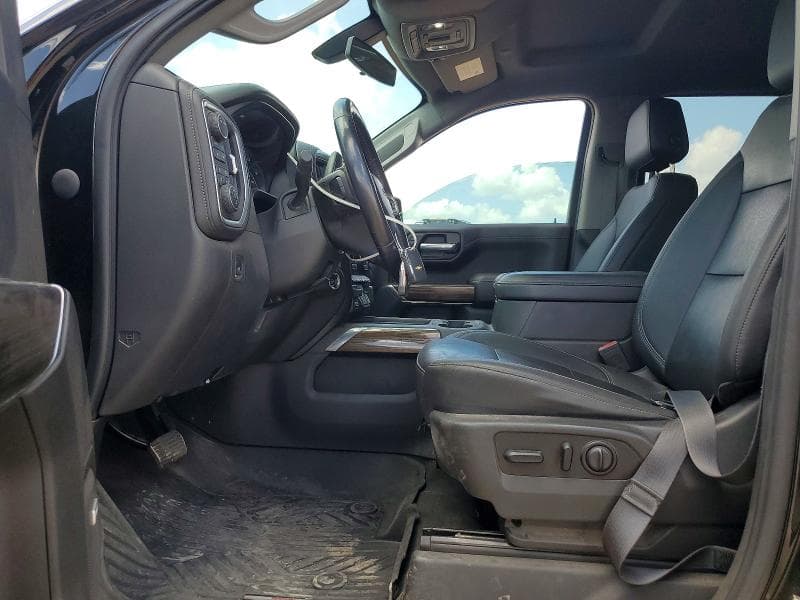 2021 CHEVROLET SILVERADO K1500 LT TRAIL BOSS K1500 LT TRAIL BOSS 7