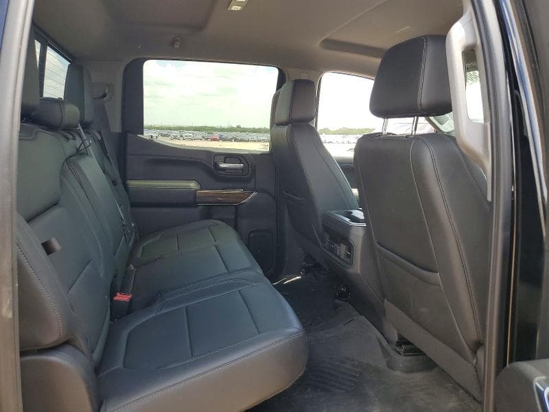 2021 CHEVROLET SILVERADO K1500 LT TRAIL BOSS K1500 LT TRAIL BOSS 10