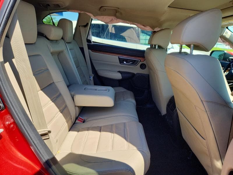 2018 HONDA CR-V EXL 11