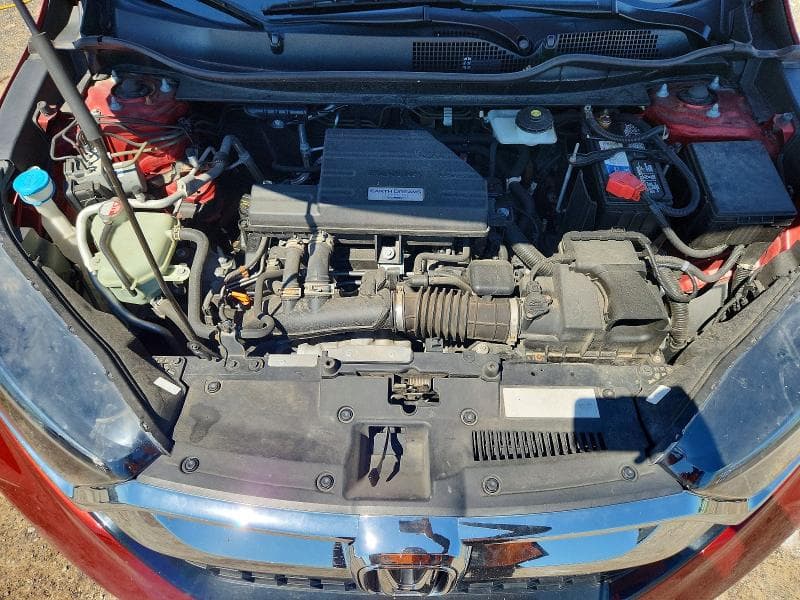 2018 HONDA CR-V EXL 12