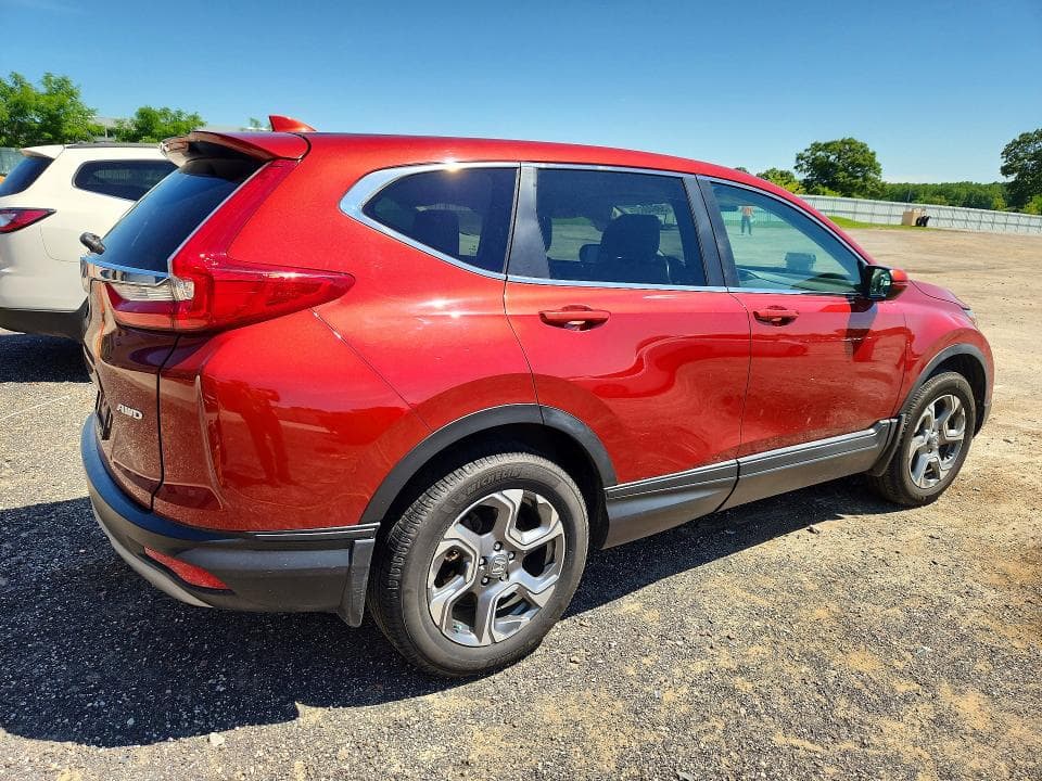 2018 HONDA CR-V EXL 3