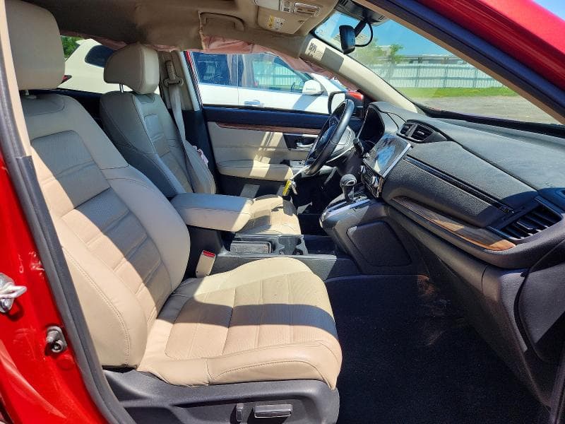 2018 HONDA CR-V EXL 7