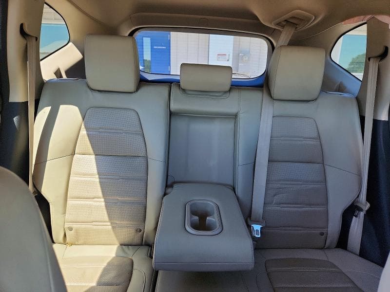 2018 HONDA CR-V EXL 10