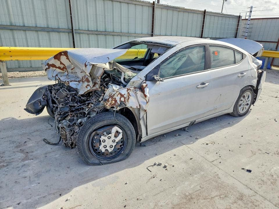 2017 HYUNDAI ELANTRA SE SE - 1